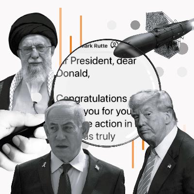 La semana geopolítica de Trump: guerra vista y no vista y un polémico 5%