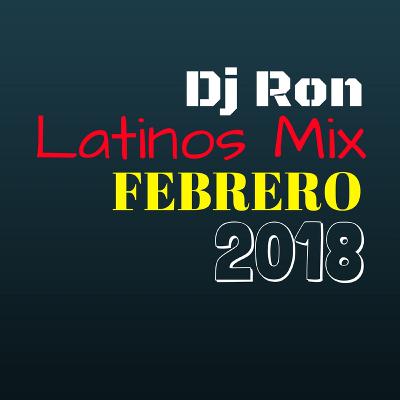 Mix Latino Febrero 2018