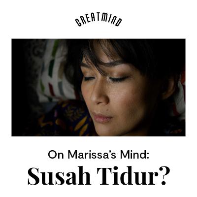 Susah Tidur