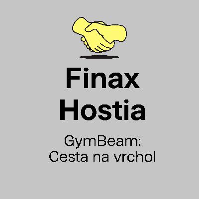 Finax radí | Ako financovať rast biznisu: Investori, úvery a tvrdé lekcie GymBeam