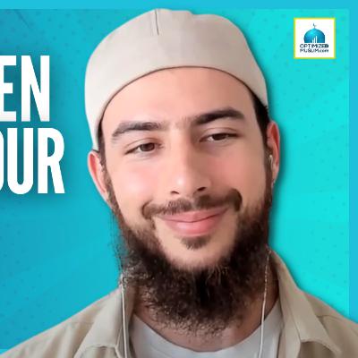 Ameen Omar - Masculinity for Muslim Men, Red Pill, Getting Married & more