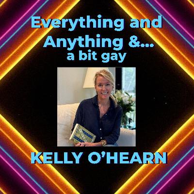 Episode 101: Channeling a Novel: Tarot, Past Lives & Reinvention with Kelly O’Hern