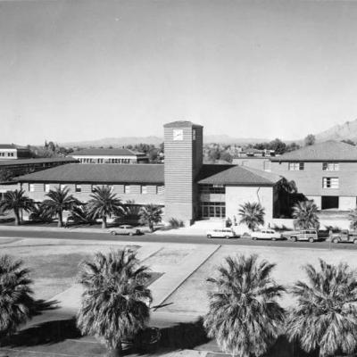 Archive Tucson Shorts: The Cake Heist of 1962
