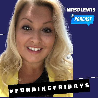 Funding Friday with Sim Lee @ Warwickshire County Council
