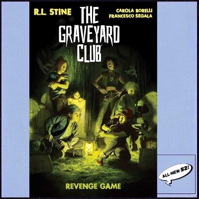 161: The Graveyard Club