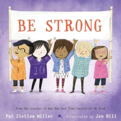 Be Strong Be Strong