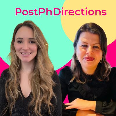 What Really Matters When Breaking Into Amazon After a PhD – with Dr. Irena Palamani Xhuxhi