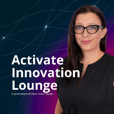 Episode 2: Unlocking innovation and innovation leadership with Robyn Bolton