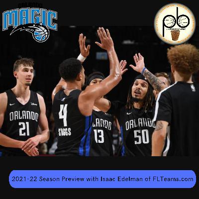 Orlando Magic 2021-22 Season Preview