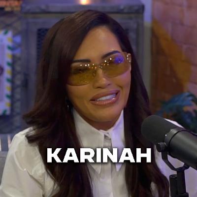 KARINAH - Brito Podcast #254