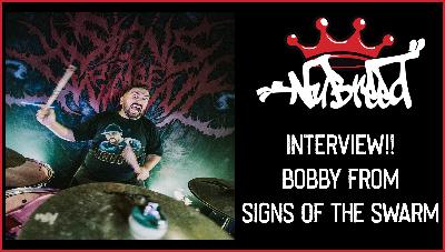 Nu-Breed - Bobby from Signs of the Swarm
