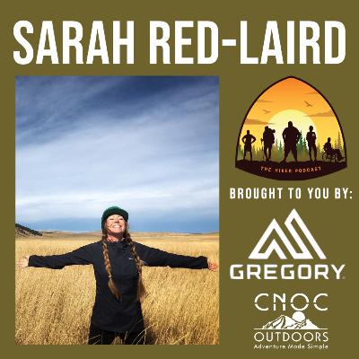 Sarah Red-Laird of Bee Girl | The Hiker Podcast