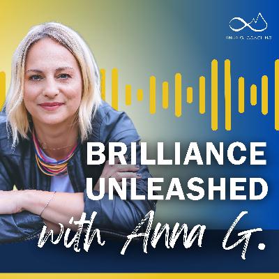 EP #46 | The Messy In-Between: How High-Achievers Get Stuck Between Knowing and Doing