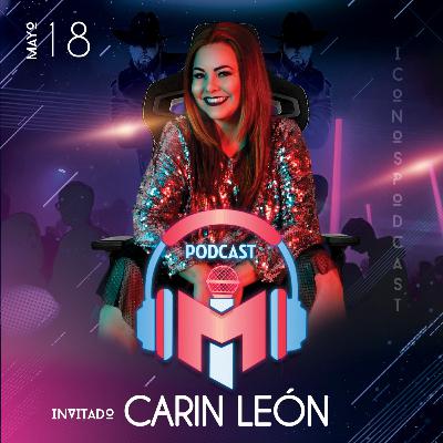 El cantautor Carin León muy en confianza nos contó detalles íntimos de su vida personal, de su enfoque en la música y de sus próximos proyectos. El cantautor Carin León muy en confianza nos contó detalles íntimos de su vida personal, de su enfoque en la música y de sus próximos proyectos.