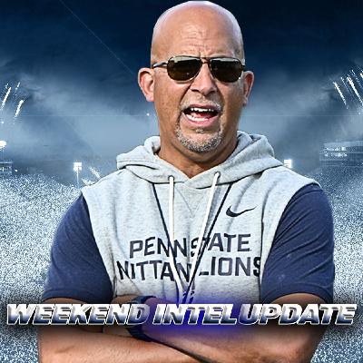 Penn State in FINAL Week of Training Camp | Weekend Recap and Practice Preview
