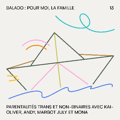 13. Réalités trans et non-binaires (Partie 2)