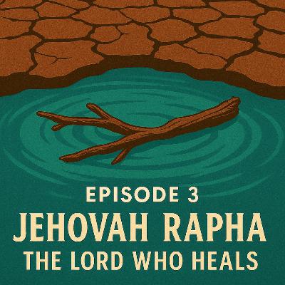 Jehovah Rahpa- The God Who Heals