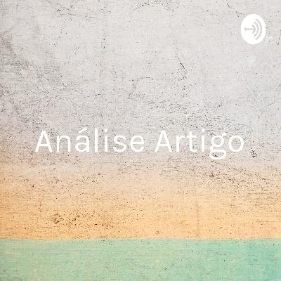 Análise artigo científico