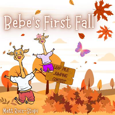 🍂 🍁 Bebe’s First Fall 🍁 🍂