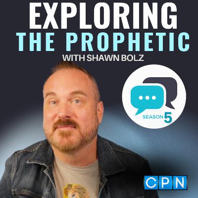 Prophetic Word: Overcoming Financial Warfare! | Shawn Bolz