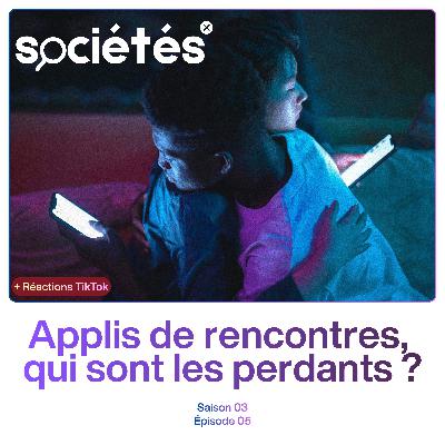 Applis de rencontres, qui sont les perdant(e)s ? (Réactions TikTok) Applis de rencontres, qui sont les perdant(e)s ? (Réactions TikTok)
