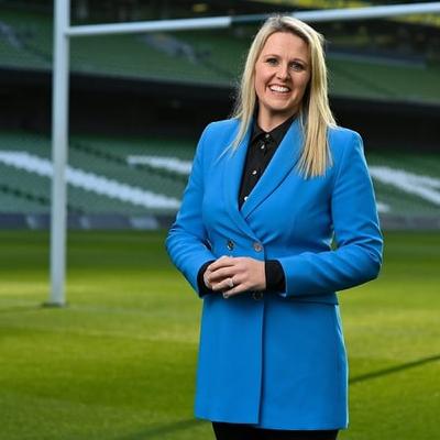 RTE Sport’s Jacqui Hurley on the most exciting Six Nations in years RTE Sport’s Jacqui Hurley on the most exciting Six Nations in years