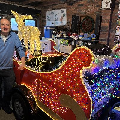 Santa Claus is coming to town at a location near you! Santa Claus is coming to town at a location near you!