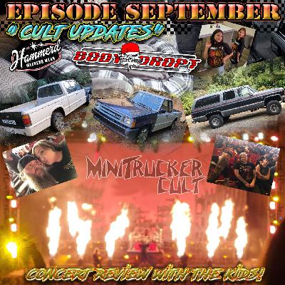 EPISODE SEPTEMBER Cult Updates