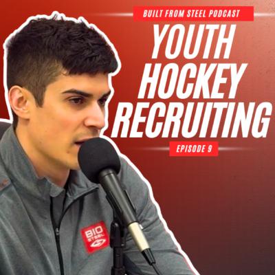 Ep.9 | Youth Hockey Recruiting: What Actually Matters