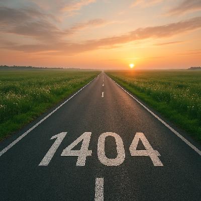 سال 1404 - سال جدید منِ
