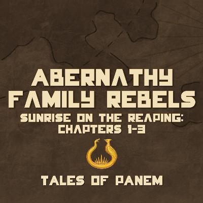 Abernathy Family Rebels