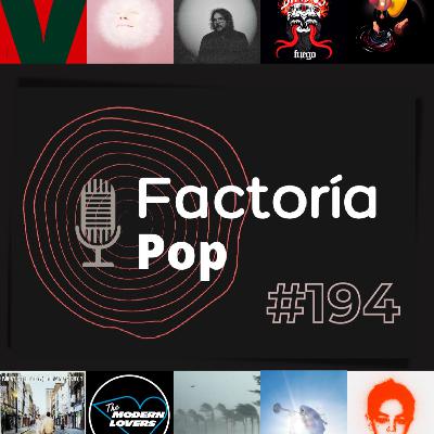 Factoría Pop # 194