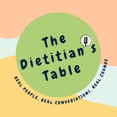 Dietitian Reacts to Food TikToks | The Dietitian's Table S2E9