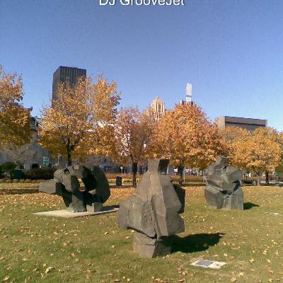 DJ GrooveJet - Sky Sessions November 2011