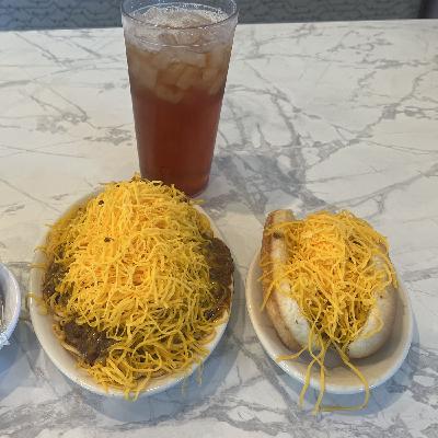 Skyline Chili, Hotel Snacks, & Pacing Yourself Skyline Chili, Hotel Snacks, & Pacing Yourself