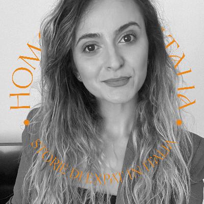 Irina Isvanca e la sua storia da Expat in Italia. Dalla Romania ai grattacieli di Milano.