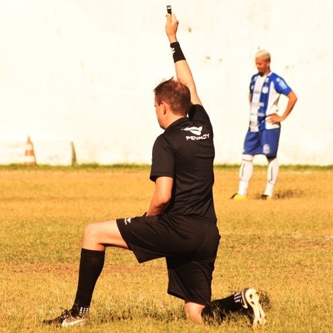Arbitragem protesta após árbitro gaúcho ser agredido por atleta episode artwork
