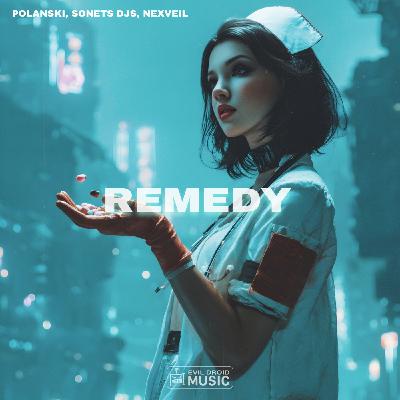 POLANSKI, SONETS DJS, NEXVEIL - Remedy [EVIL DROID MUSIC]