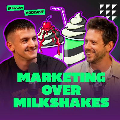 Welcome to Marketing Over Milkshakes