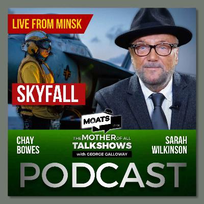 SKYFALL | Russia ups the ante | Trump armada | Reagan redux