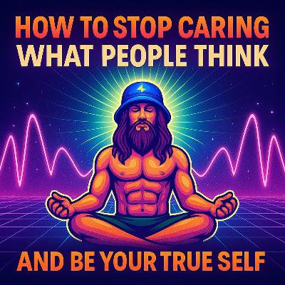 Stop Caring What People Think | The Power of Being Unapologetically You | Episode 5