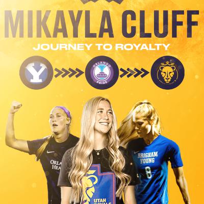 URFC Signing | MF Mikayla (Colohan) Cluff meets the media