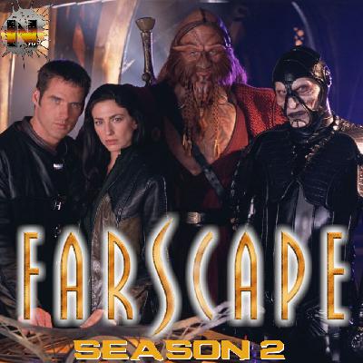 5.02 : Farscape : Season 2 (1999) 5.02 : Farscape : Season 2 (1999)