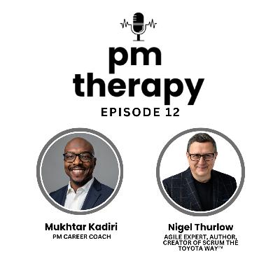 Is Agile Becoming Obsolete? with Nigel Thurlow