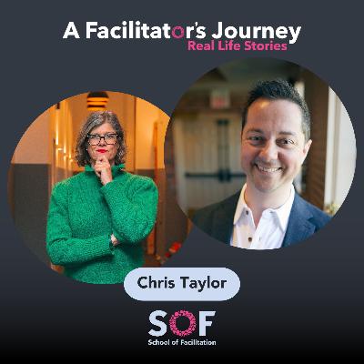 Episode 32: Consultant or Facilitator? The impact of our language  and words
