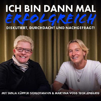 Martina Voss-Tecklenburg | Erfolg durch Vertrauen und Verantwortung
