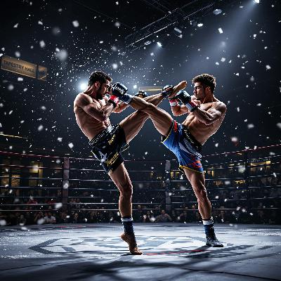 Bloodline Eleven Recap, WBC Convention News, and Knox Jolie-Pitt's Muay Thai Journey