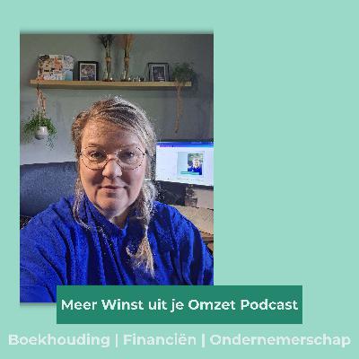 #23 Eindelijk weer online door een liefdevolle schop van 1 van mijn favoriete Podcastmaaksters!