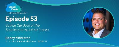 Episode 53 - Saving the Data of the Southeastern United States