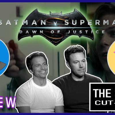 Batman v Superman: Dawn of Justice (Ultimate Edition): We Still Hate This! | THE SNYDER CUT-DOWN!